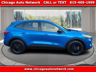 2020 Ford Escape Hybrid