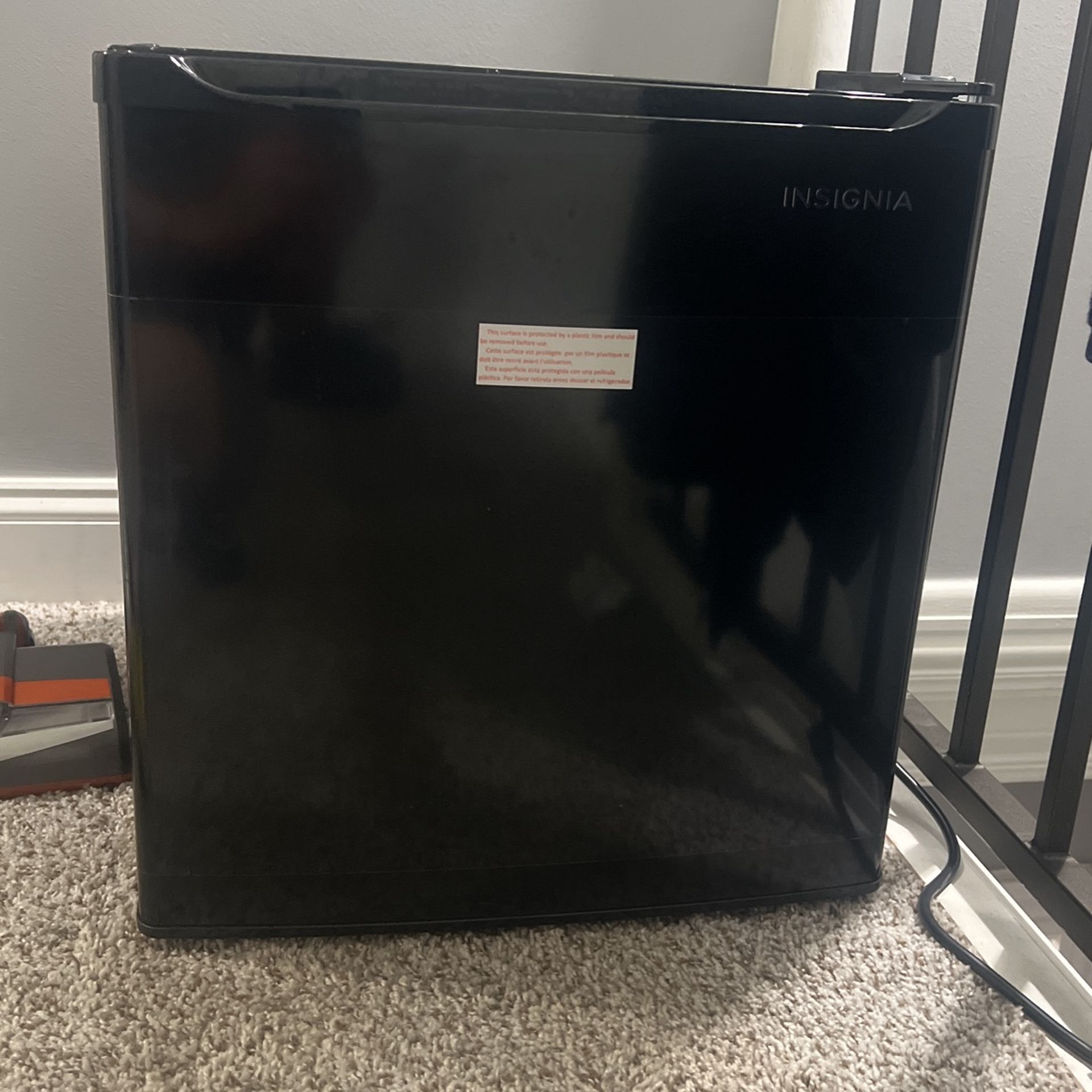 Insignia Mini Fridge