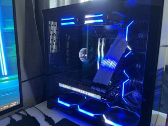 RTX 3080 Gaming PC | Ryzen 7 5800X | 32GB RAM | NZXT + Lian Li Build