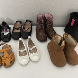 Toddler Girl Shoes