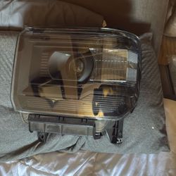 GMC Headlights 
