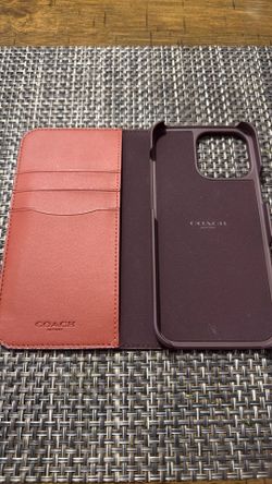 I phone case  wallet, 16 Pro Max .