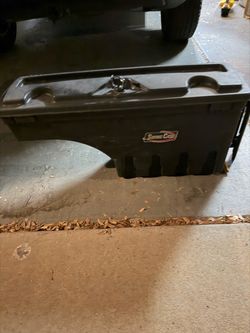 Ford Ranger Swing Case Truck Bed Tool Box