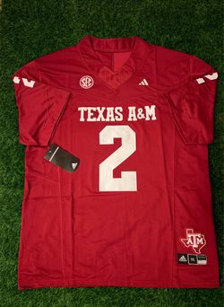 Texas A&M Johnny Manziel Jersey - Men’s Sizes Small - XXL