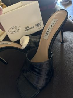 Steve Madden Heels