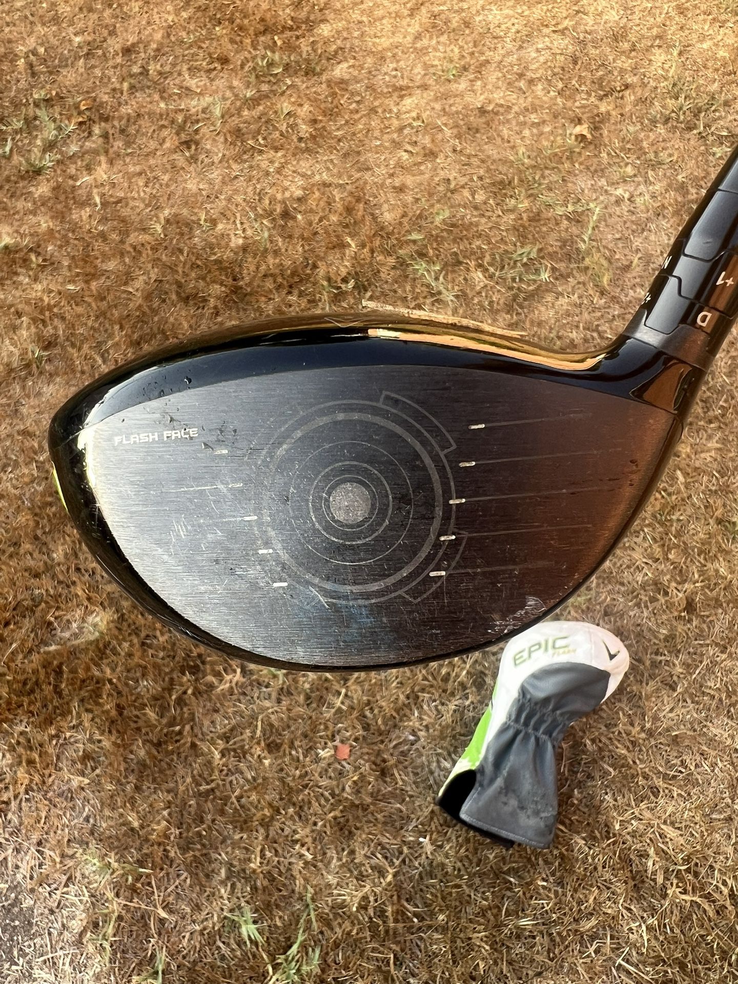 Callaway Epic Flash Sub Zero Driver 10.5° - www.ice4pros.com.br