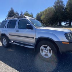 2004 Nissan Xterra