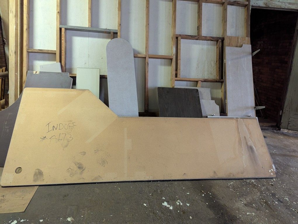 Free Micellaneous Countertop Material