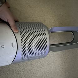 Dyson Hot/Cold Fan!