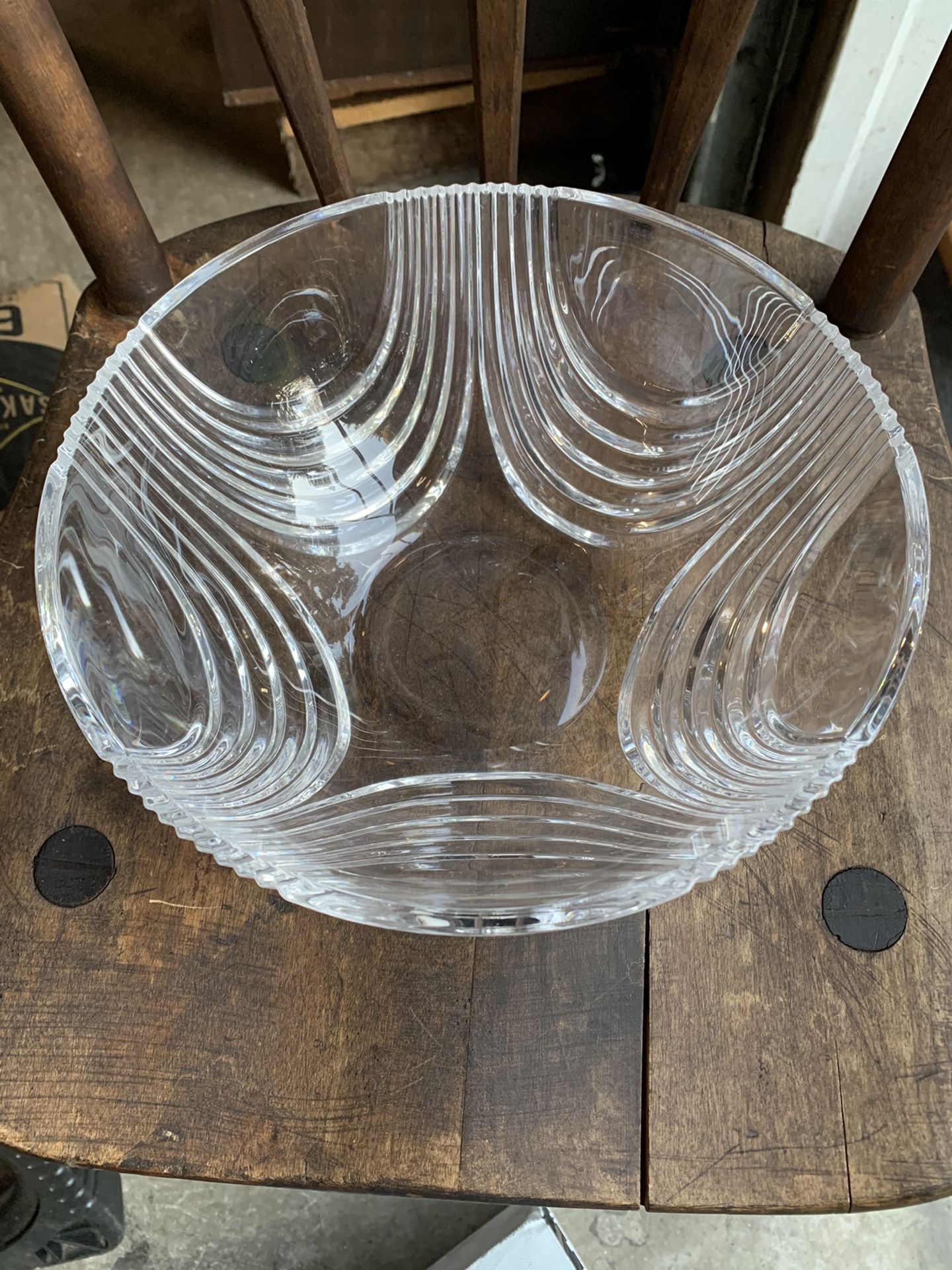 Crystal Bowl