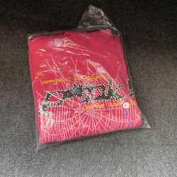 Spider Hoodie 