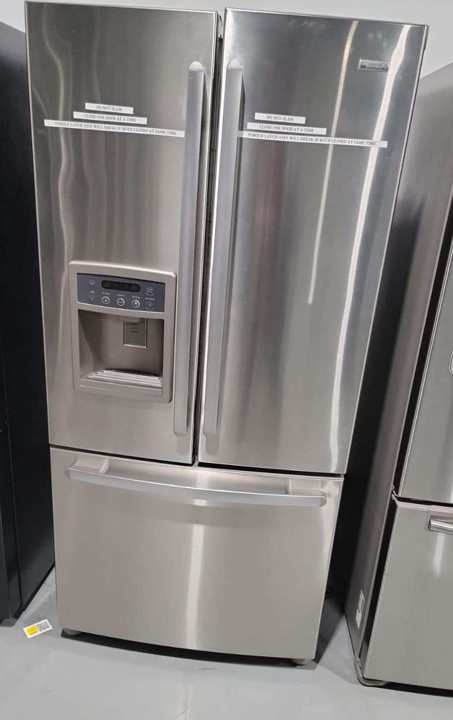 Kenmore French Door Stainless Steel Refrigerator