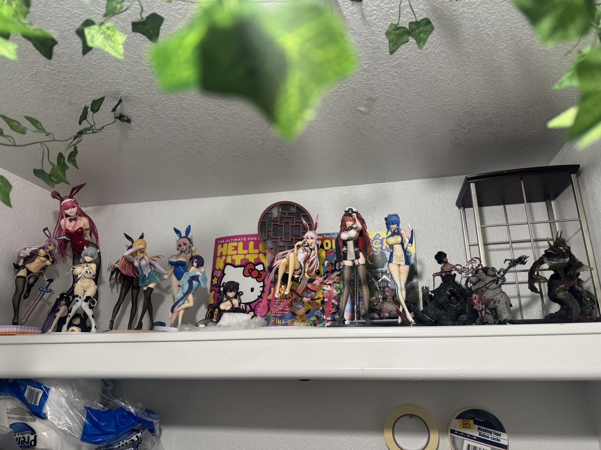 Anime Figures 18 Plus 