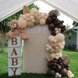 Balloon Decorations 