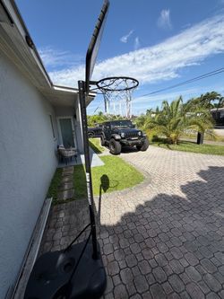 Basketball net