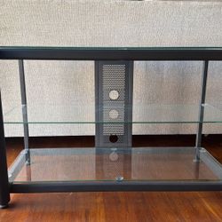 Glass Table 