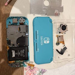 Nintendo Switch Parts