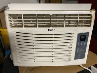 Haier 5000 BTU Window Air Conditioner HWR05XCM-L