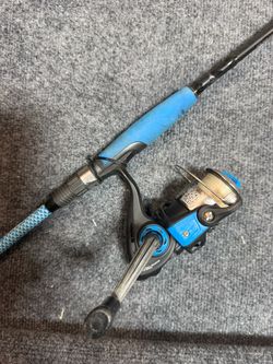 Spinning Rod and Reel Combo
