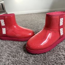 UGG Rain Boots