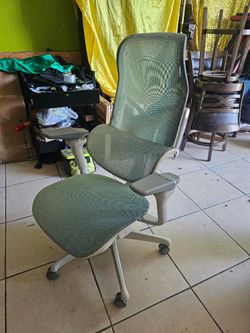 Sanofe Mech Series ergonomic office chair