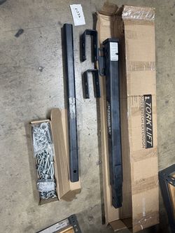 Torklift E1521 SuperTruss 2" Hitch Extension - 21" Length For SuperHitch Magnum