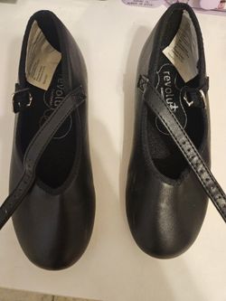 Zapatos Tap Y Jazz De Niña