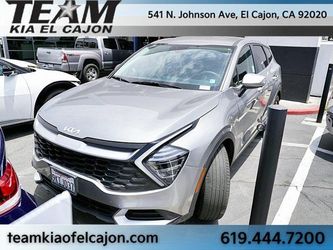 2024 Kia Sportage Hybrid