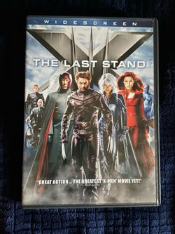 X-men The Last Stand