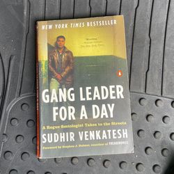 Gang Leader For A Day