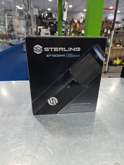 STERLING🎙CONDESOR MIC