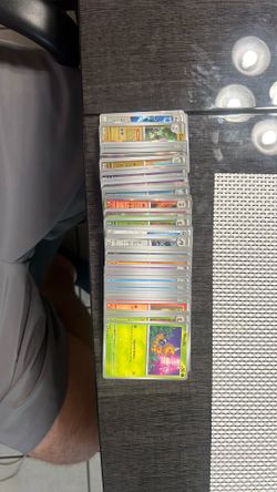 Chaos Rising Pokemon TCG Cards