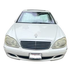 2004 Mercedes-Benz S-Class