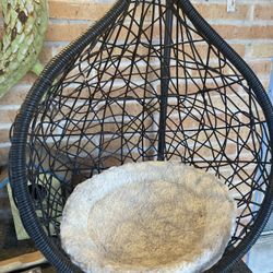 A Small Swing Bed For Dog Never Used Asking $50 Obo