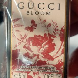 Gucci Bloom Intense Mini Bottle 5ml