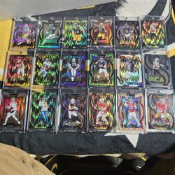 FOOTBALL CARDS