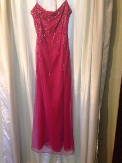 Laundry dress for prom or wedding