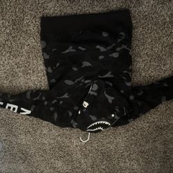 BAPE hoodie 