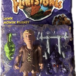 Flintstones 1993 Collectible Items 
