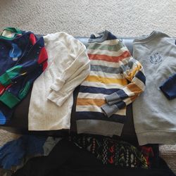 Boys 5t Clothes