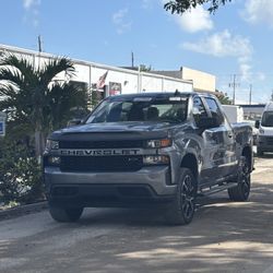 2020 Chevrolet Silverado 