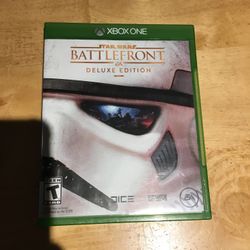 Star Wars Battlefront 