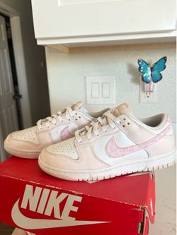 Dunk Low Pink Paisley 7W/5.5Y
