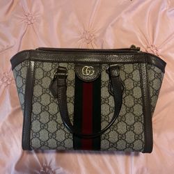 Bolso Gucci Original Poco Uso Esta Limpia