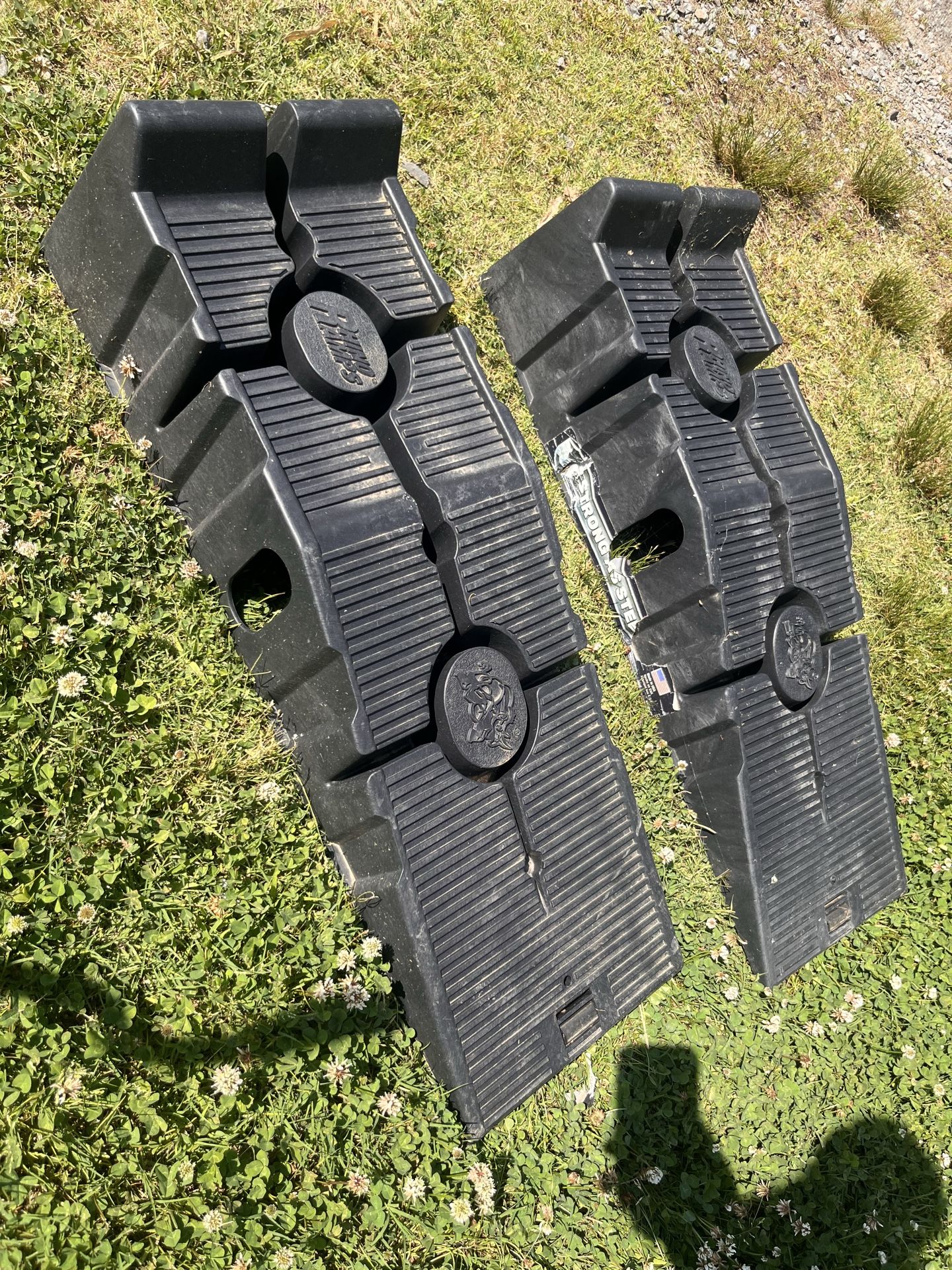 Heavy Duty Rhino Car/ Truck Ramps