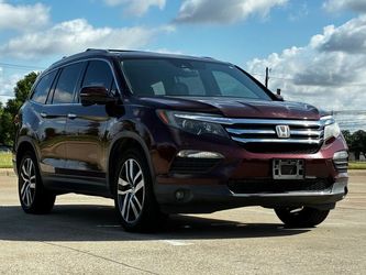 2016 Honda Pilot