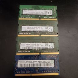 8gb 3x4gb Laptop Ram