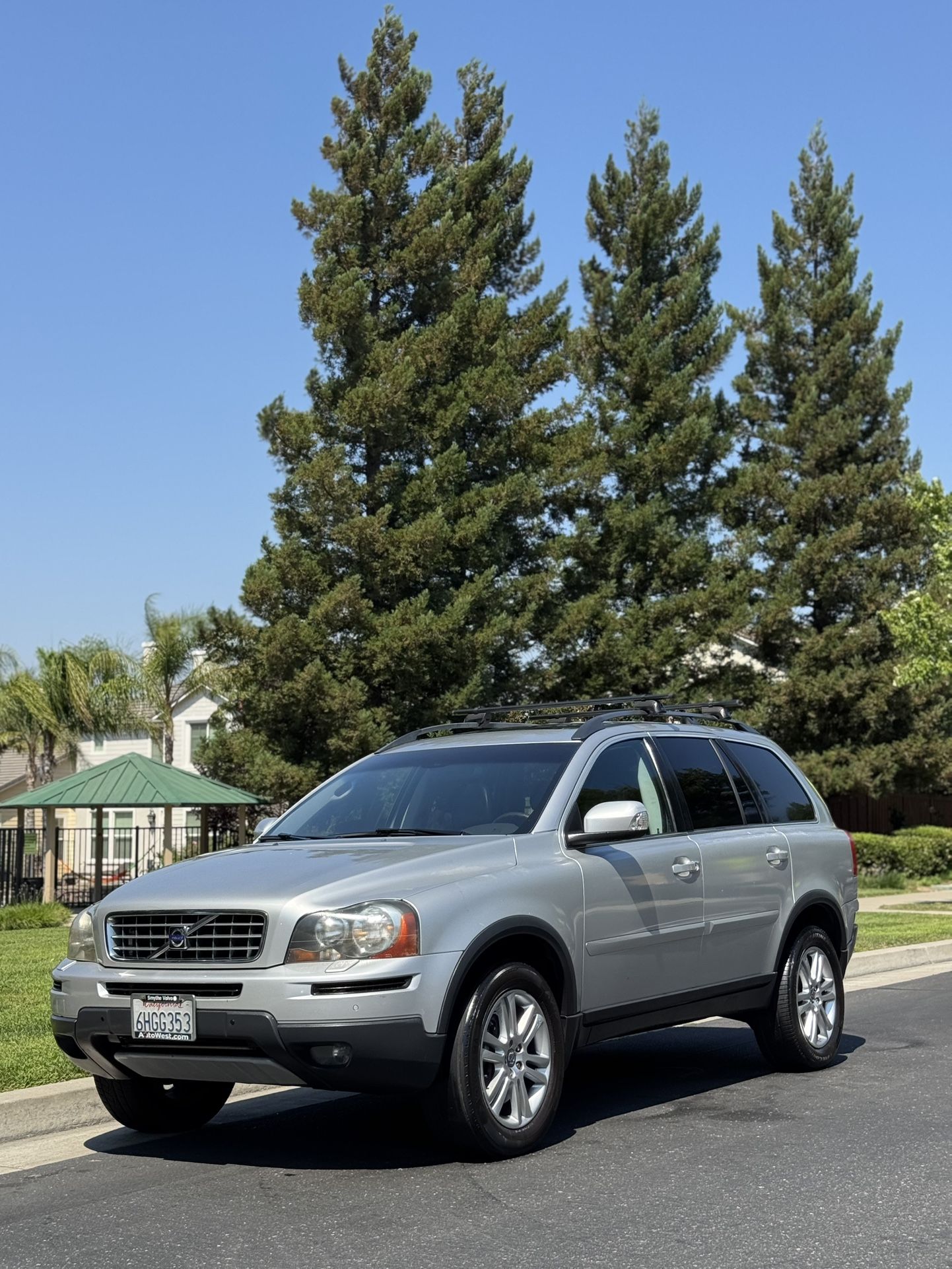 2009 Volvo Xc90