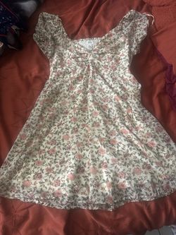 Woman’s dress