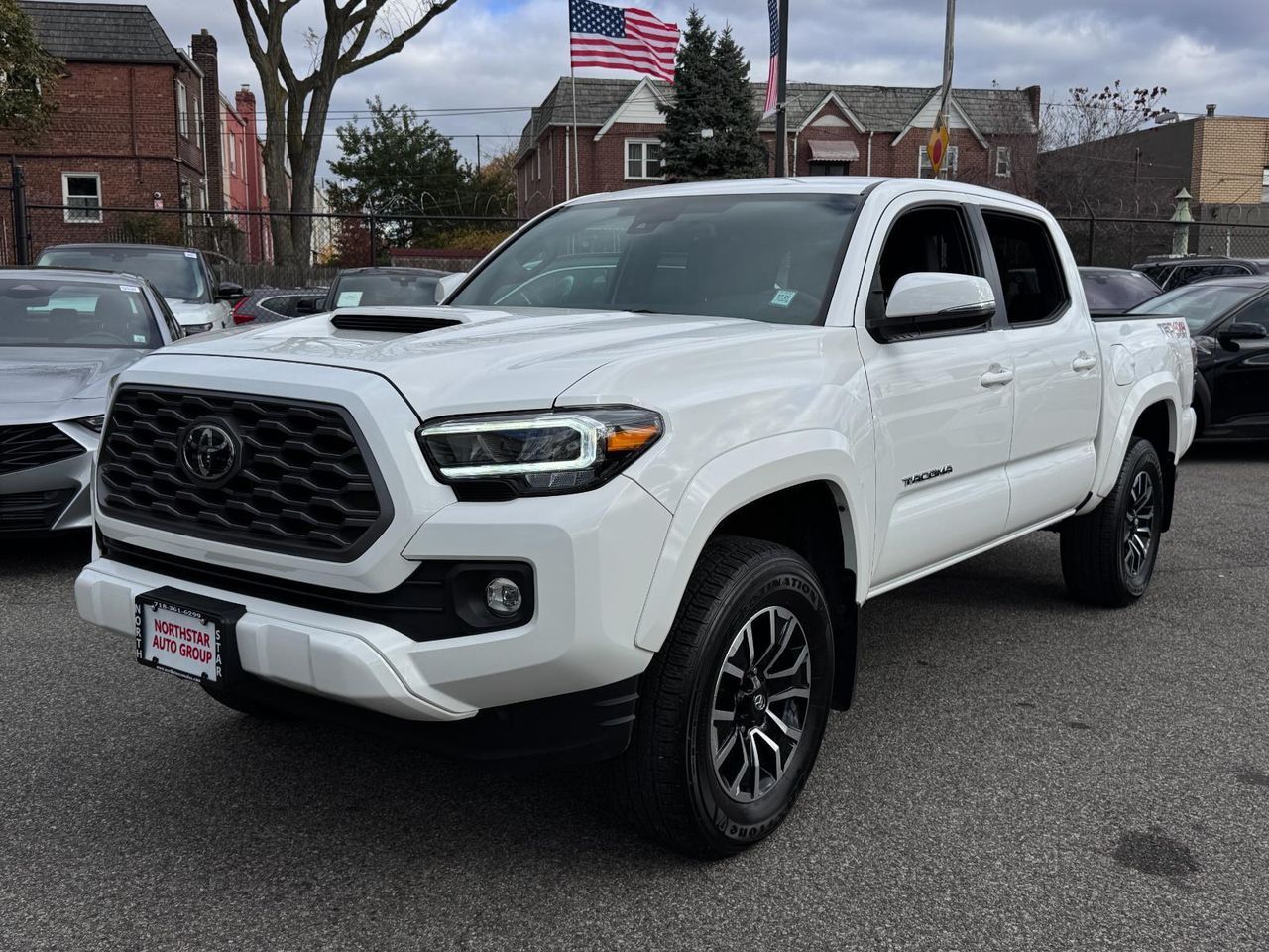 2023 Toyota Tacoma